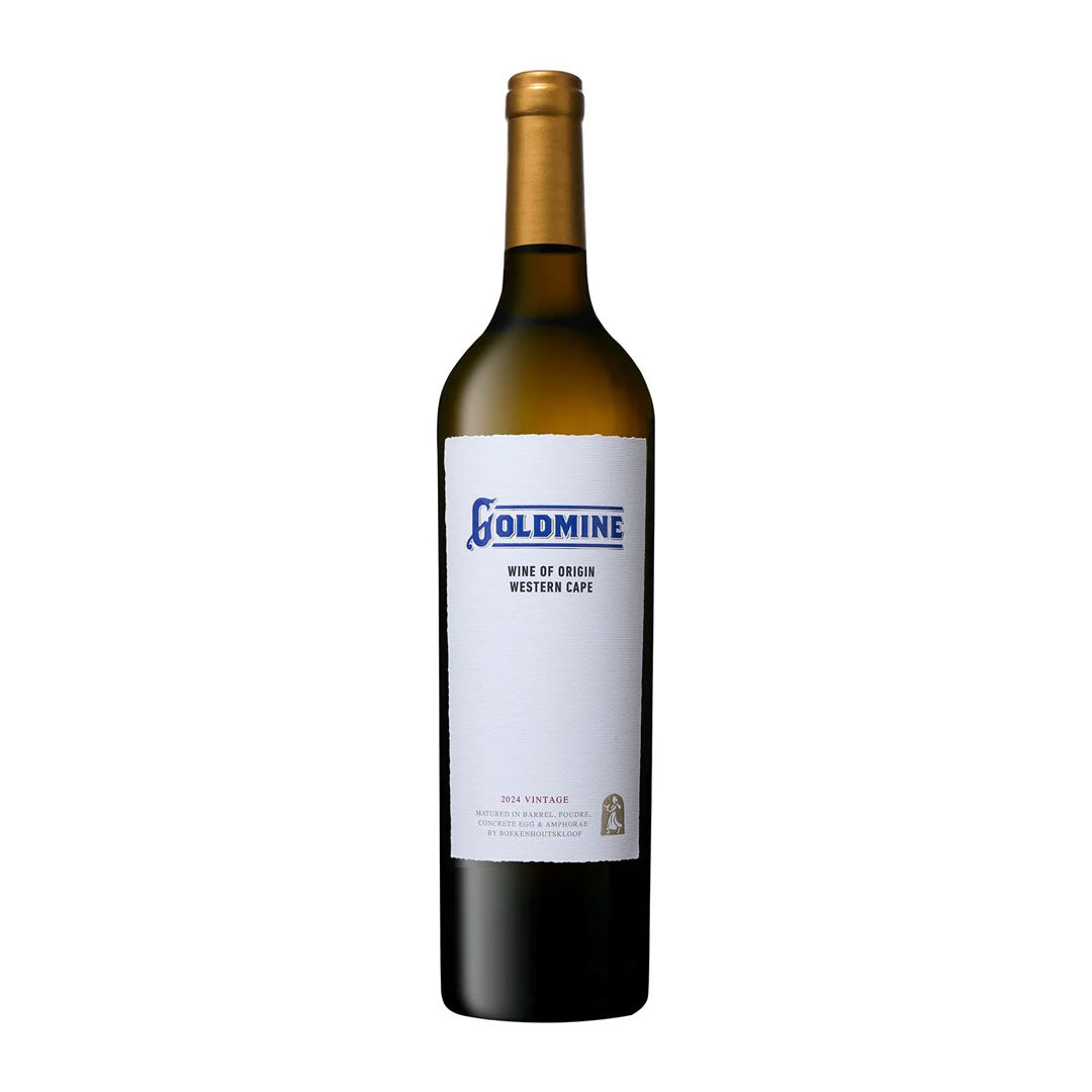 Boekenhoutskloof The Goldmine White 2024 75cl