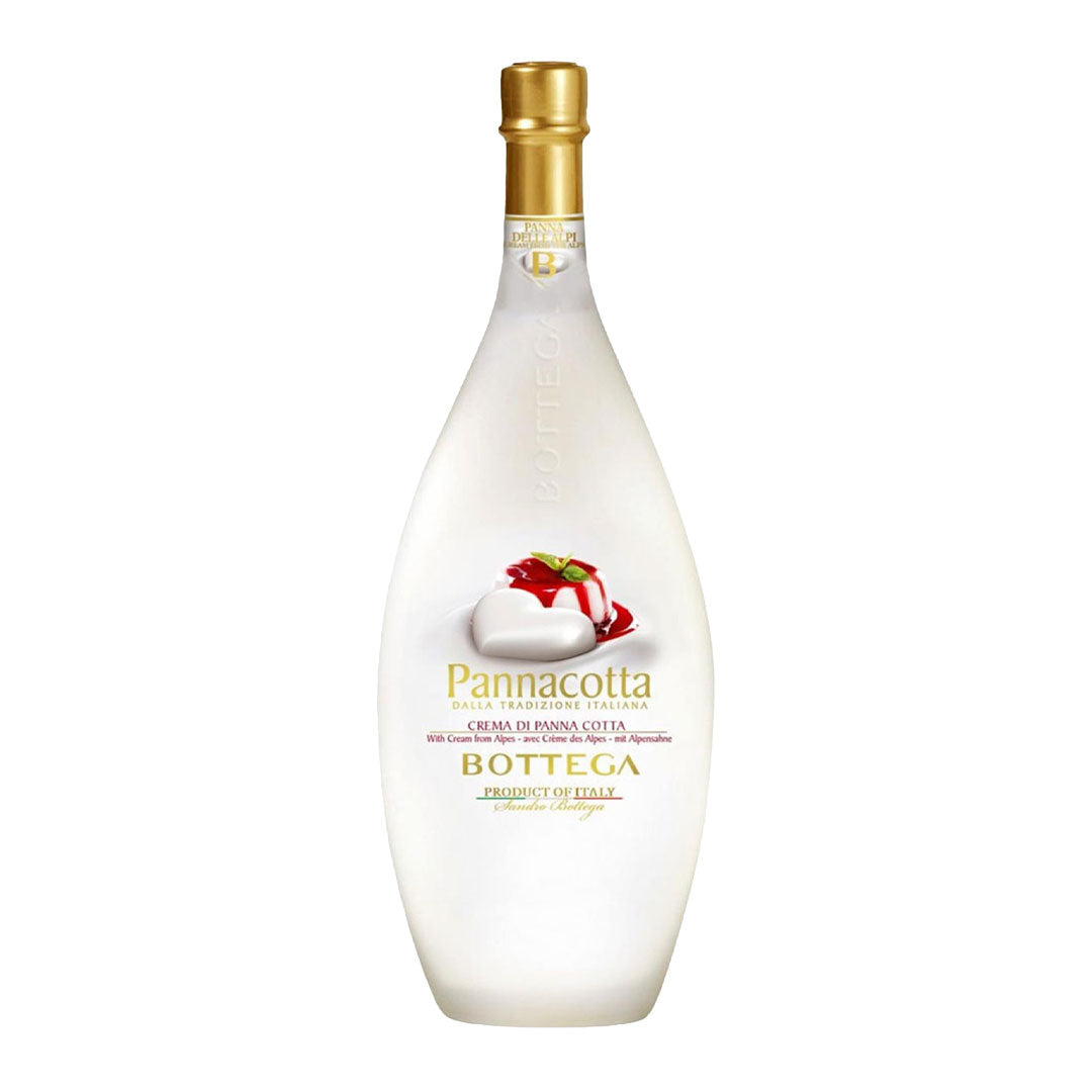 Bottega Pannacotta Liqueur 50cl