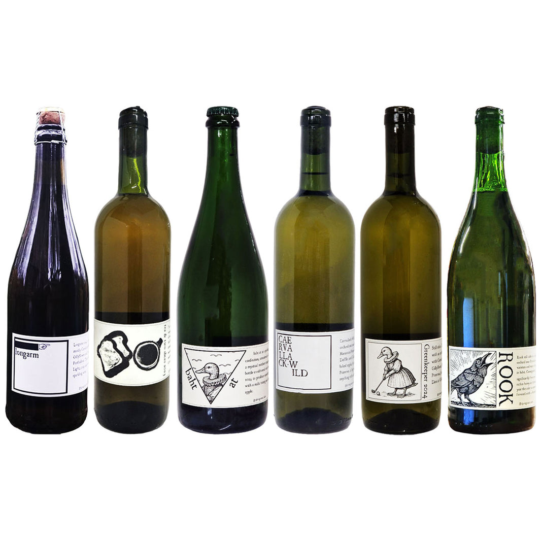 Vagrant Cider 6 Bottle Mixed Cider Case