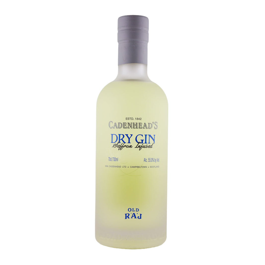 Cadenheads Old Raj Gin 55% 70cl