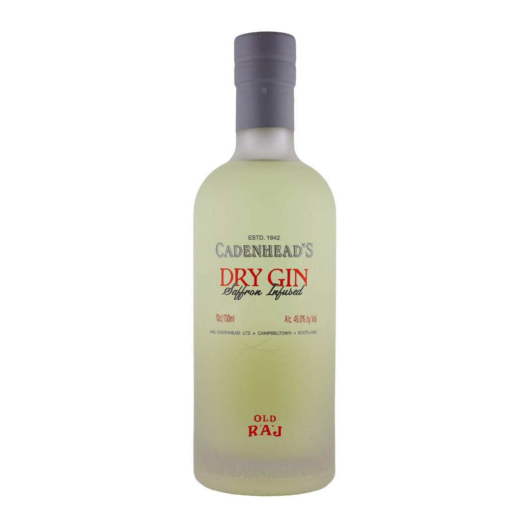 Cadenheads Old Raj Gin 46% 70cl