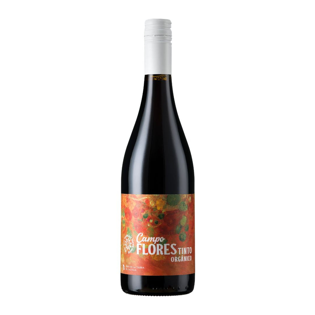 Campo Flores Tinto Organico 2024 75cl