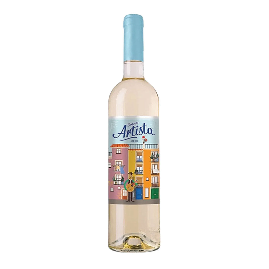 Canto do Artista Branco 2025 75cl