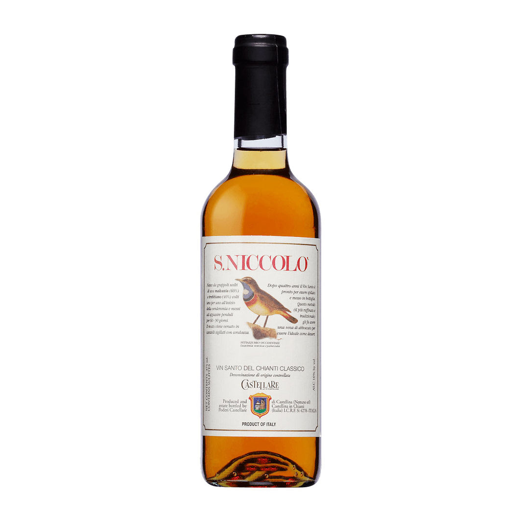 Castellare di Castellina San Niccolo Vinsanto del Chianti Classico 2016 37.5cl