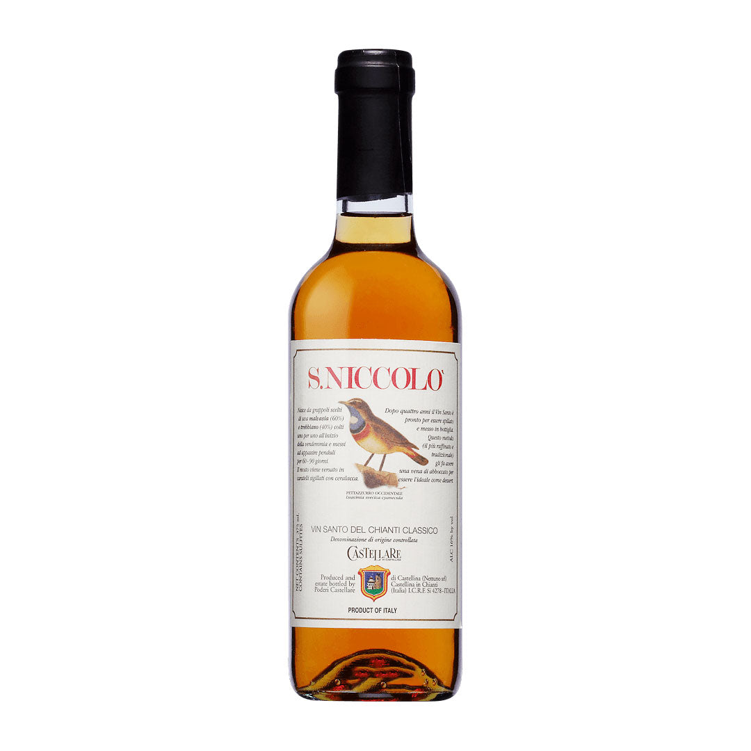 Castellare di Castellina San Niccolo Vinsanto del Chianti Classico 2016 37.5cl