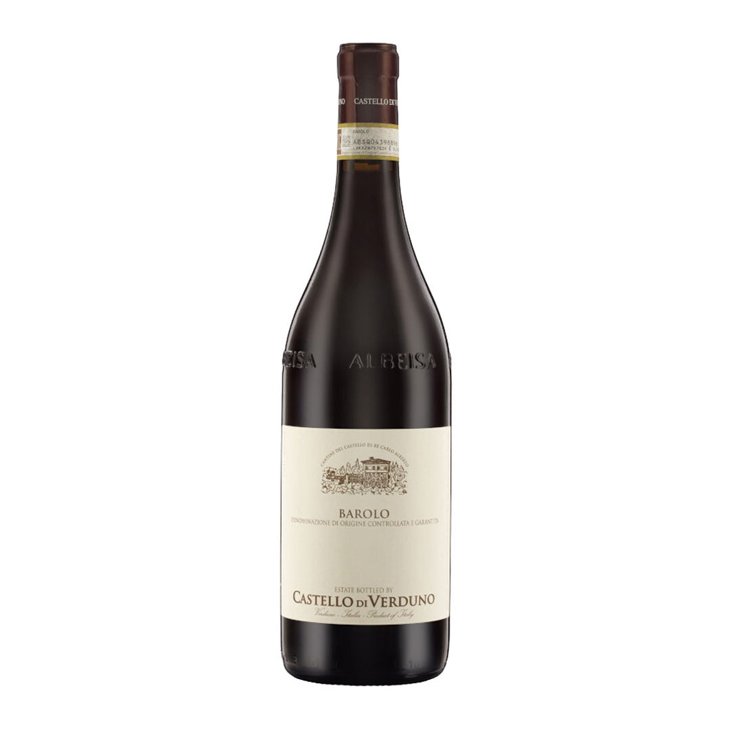 Castello di Verduno Barolo 2019 75cl