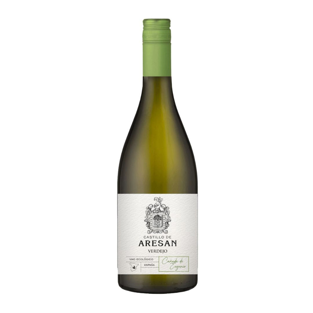 Castillo de Aresan Verdejo 2024 Organic 75cl
