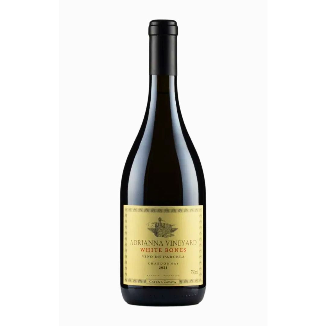 Catena Zapata Chardonnay White Bones 2022 75cl