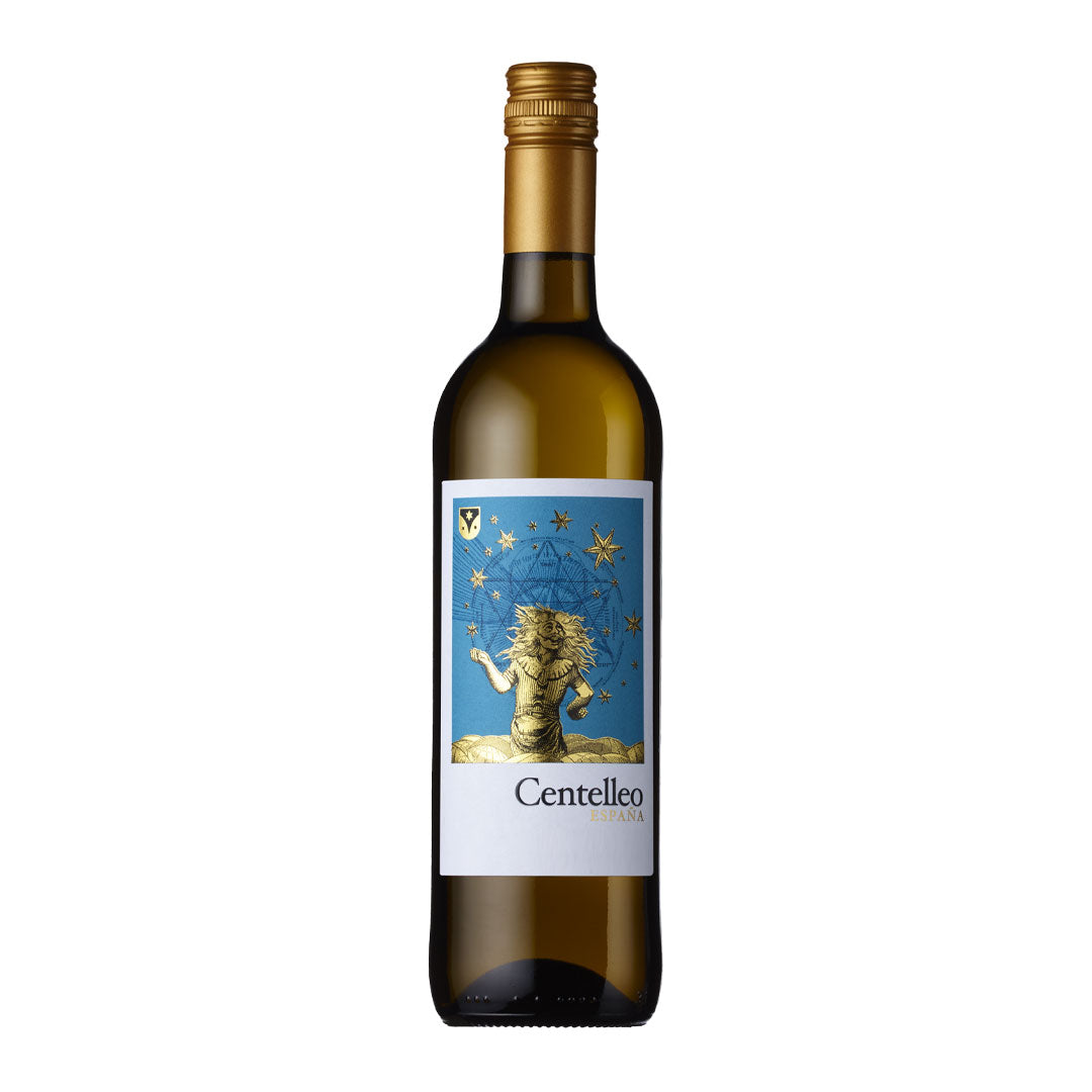 Centelleo Virua Moscatel Sauvignon Blanc 2025 75cl