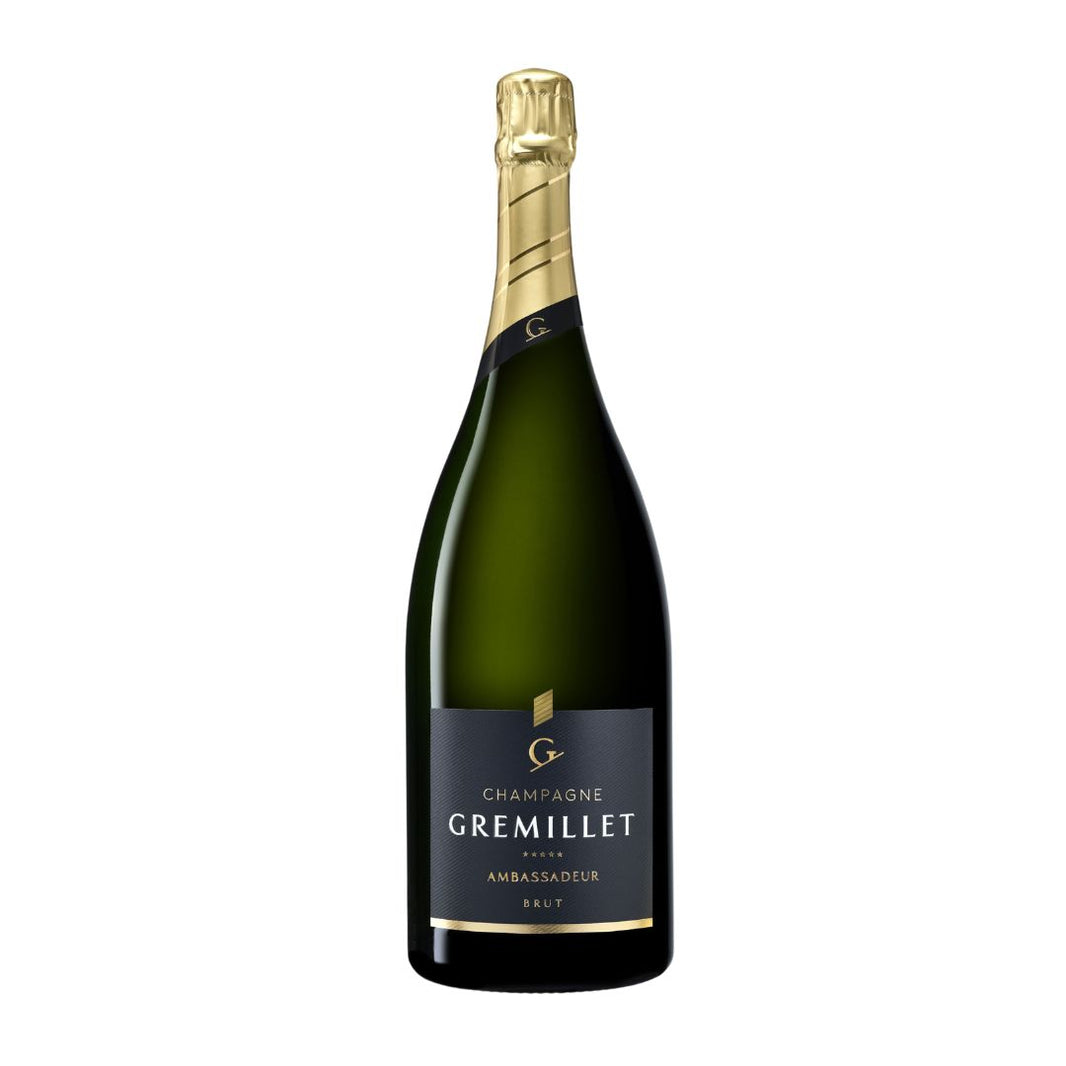 Champagne Gremillet Ambassadeur Brut (Magnum) NV 150cl