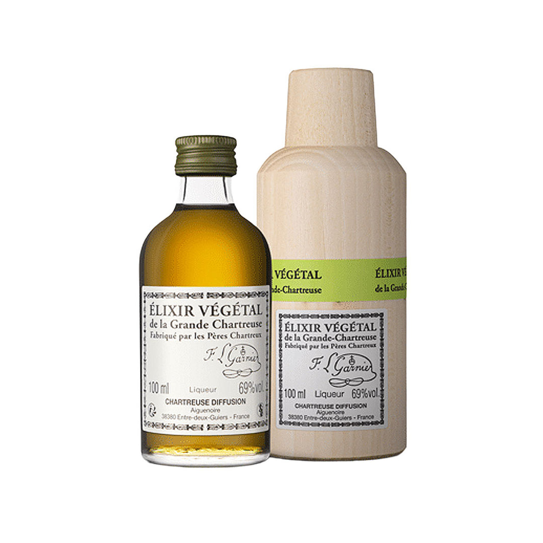 Chartreuse Elixir Vegetal 10cl