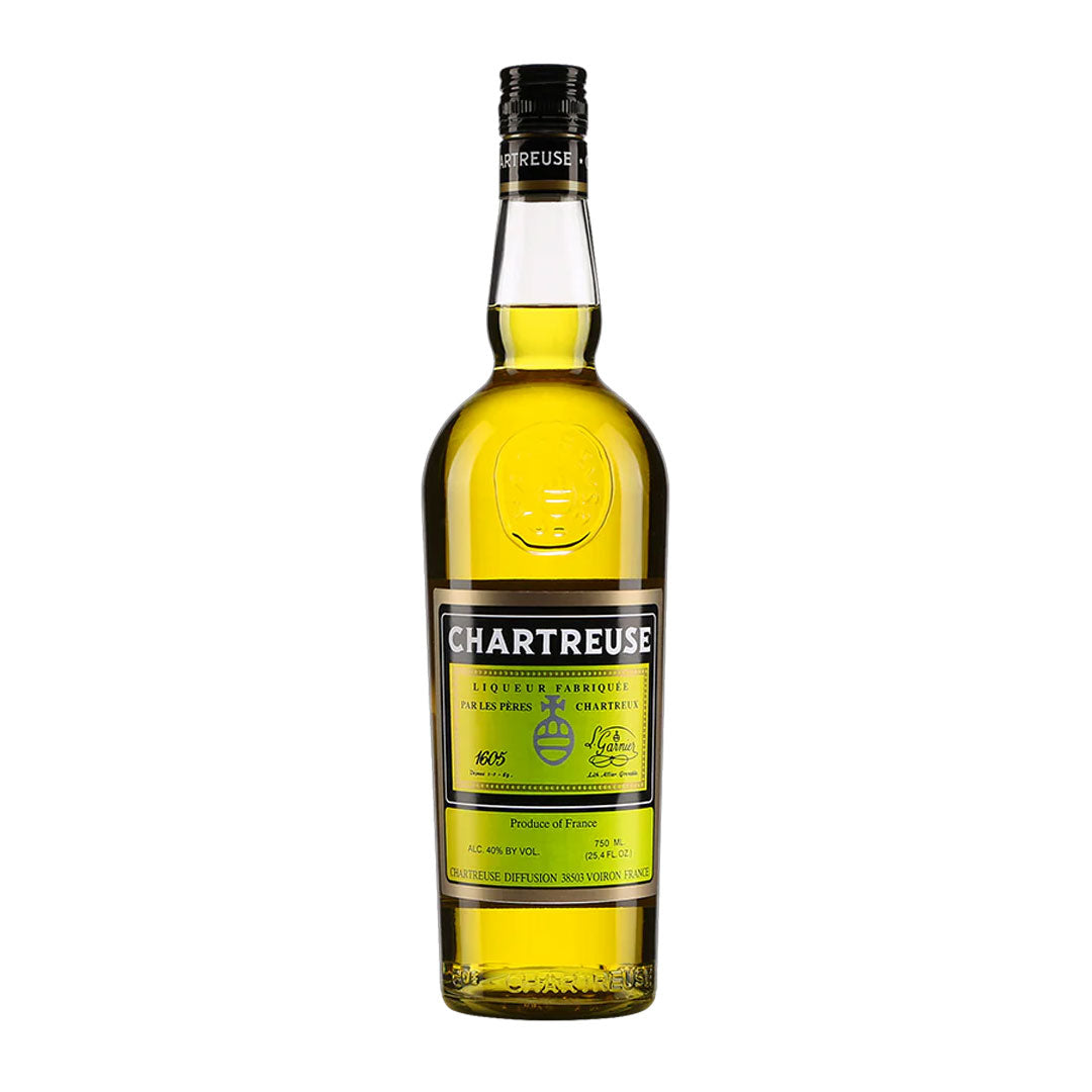 Chartreuse Yellow Liqueur 70cl