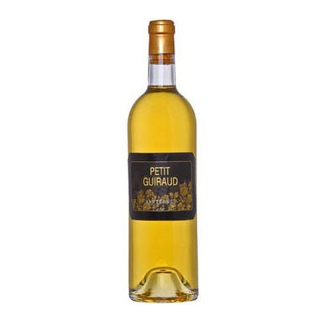 Chateau Guiraud Petit Guiraud Sauternes 2017 37.5cl