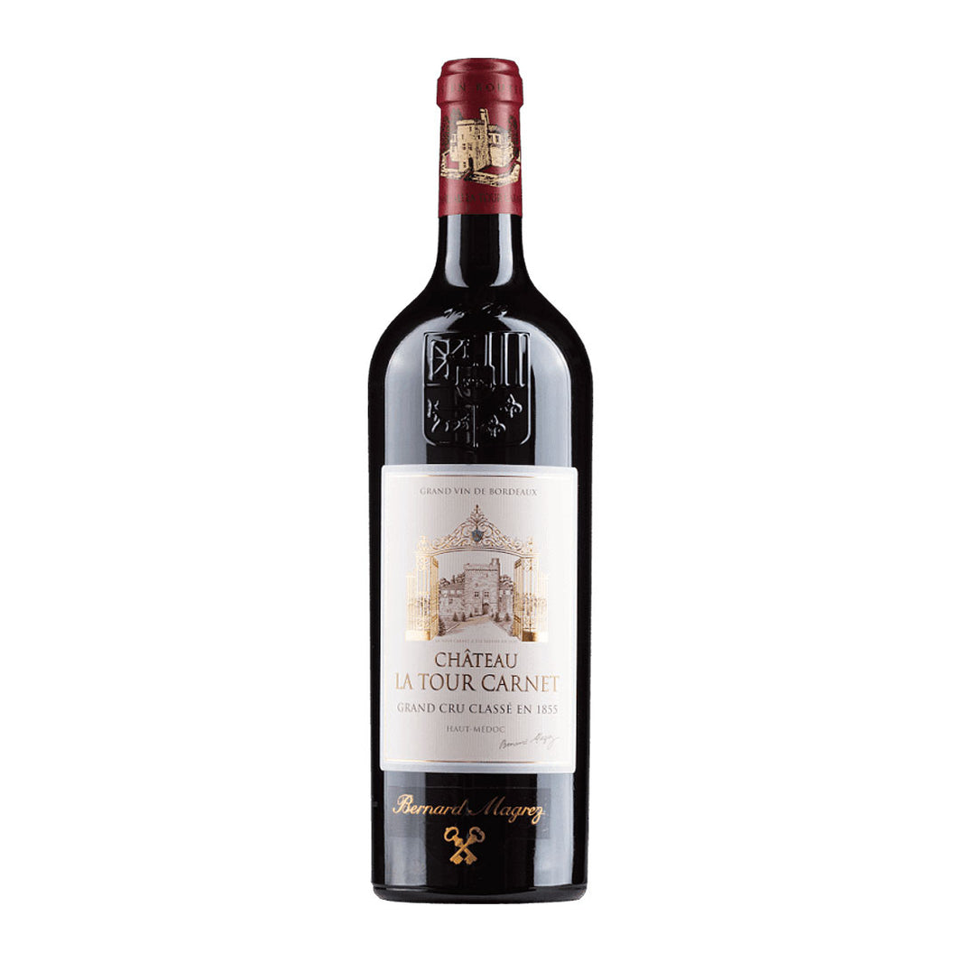 Chateau La Tour Carnet Haut-Medoc Grand Cru Classe 2016 75cl