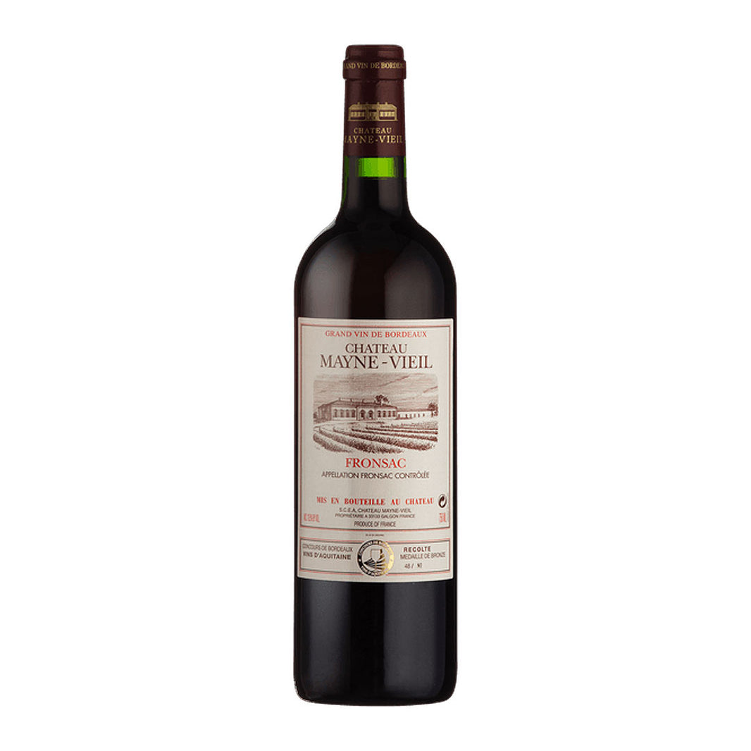 Chateau Mayne Vieil Fronsac 2019 75cl