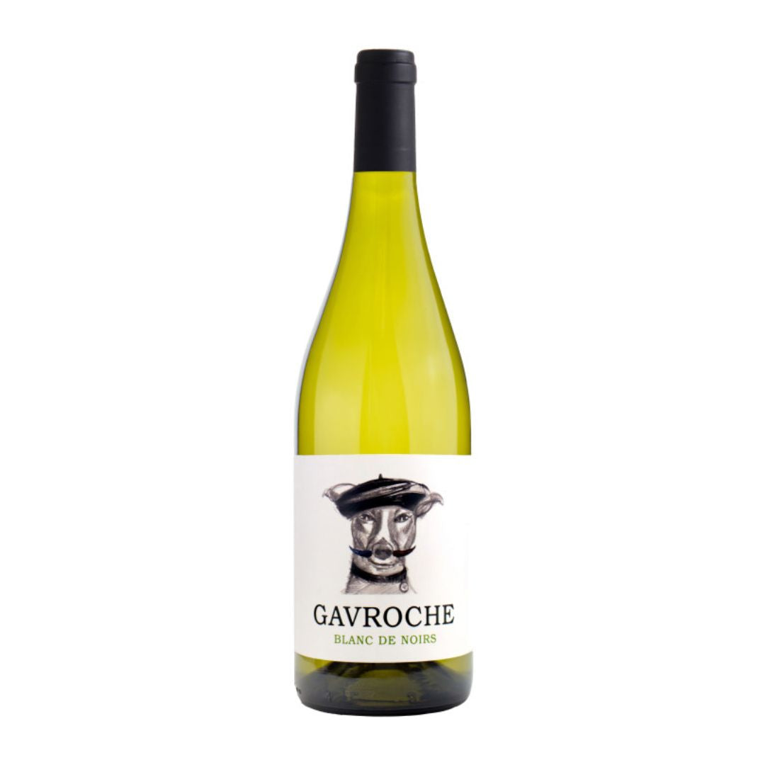 Chateau l'Ermite Gavroche Blanc de Noirs 75cl
