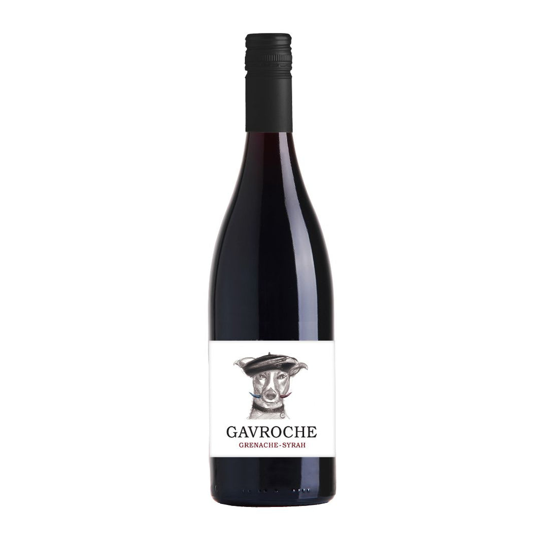 Chateau l'Ermite d'Auzan Gavroche Rouge, Vin de France 2024 75cl
