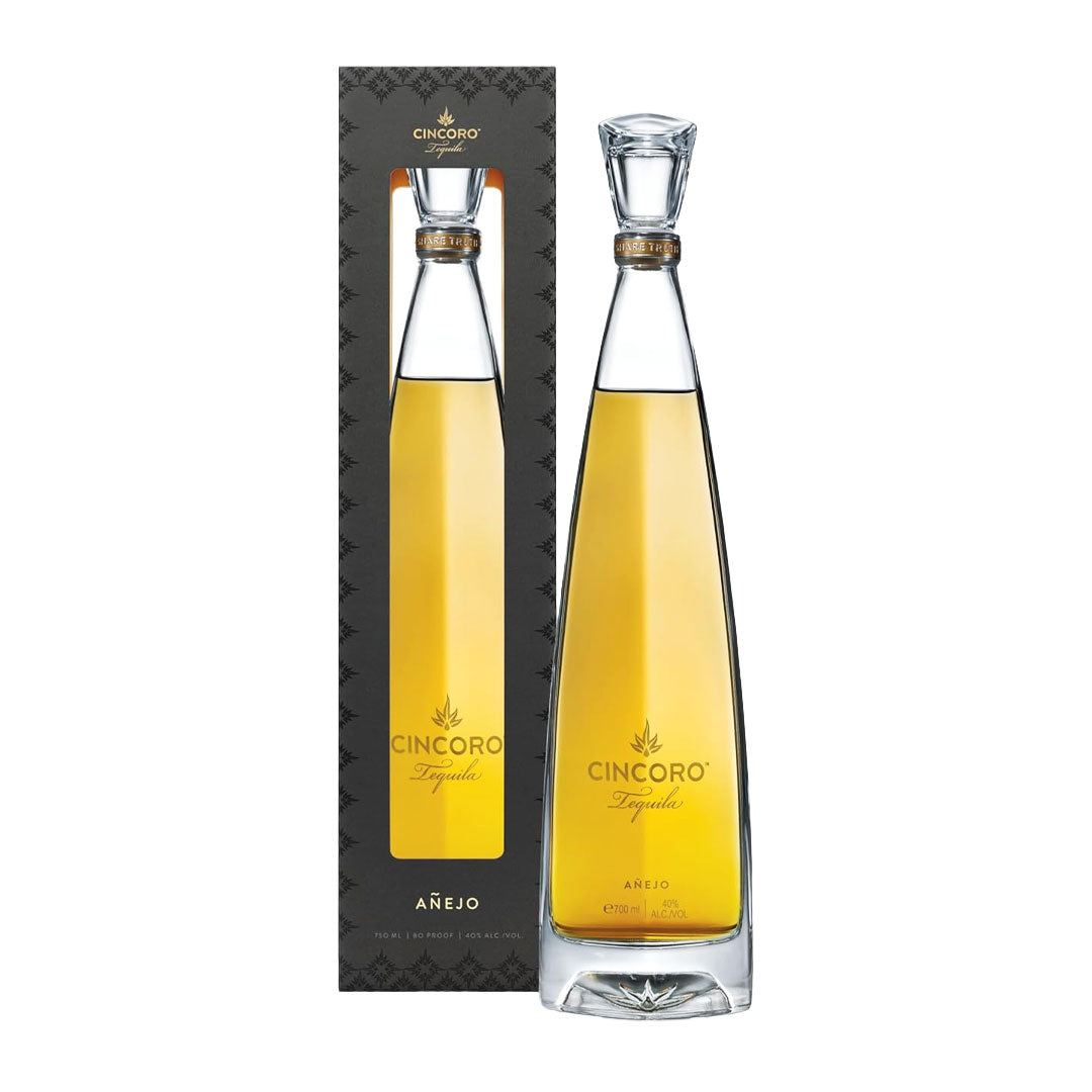 Cincoro Anejo Tequila 70cl