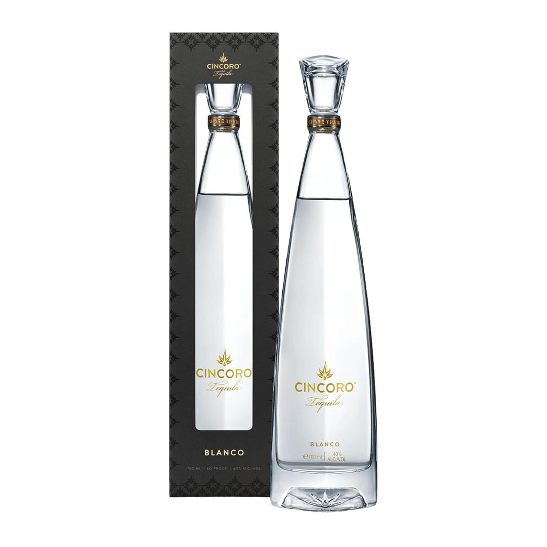 Cincoro Blanco Tequila 70cl