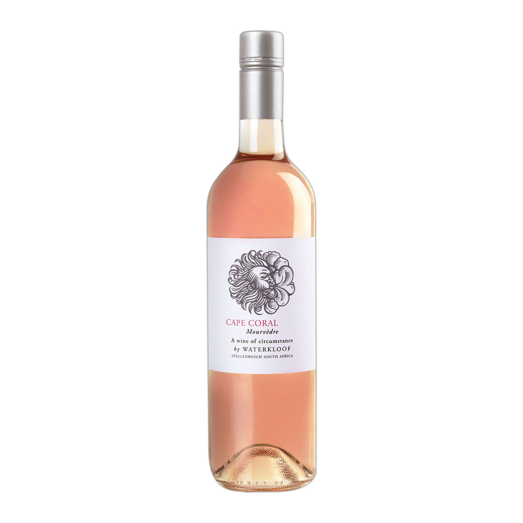 Waterkloof Circumstance Cape Coral Mourvedre Rose 2020 75cl