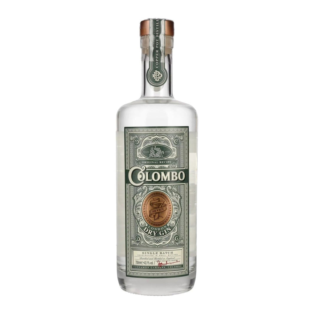 Colombo London Dry Gin 70cl