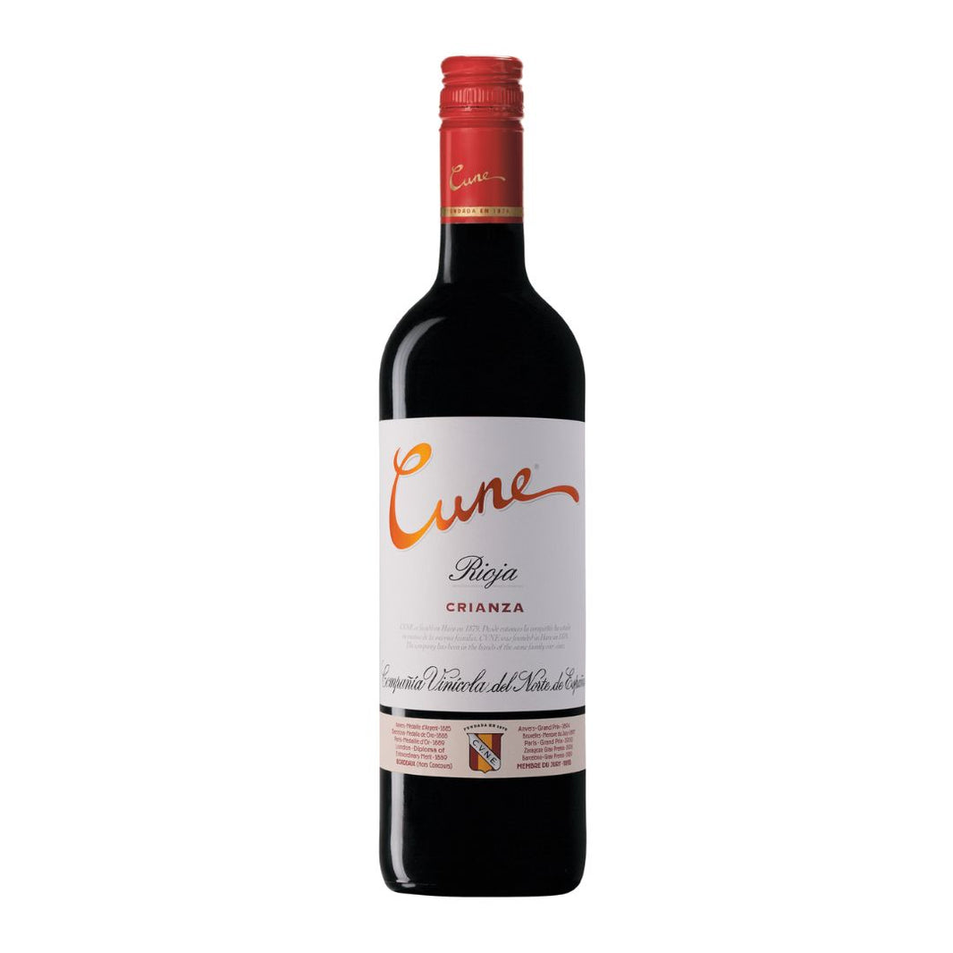 Cune Crianza Rioja 2020 75cl