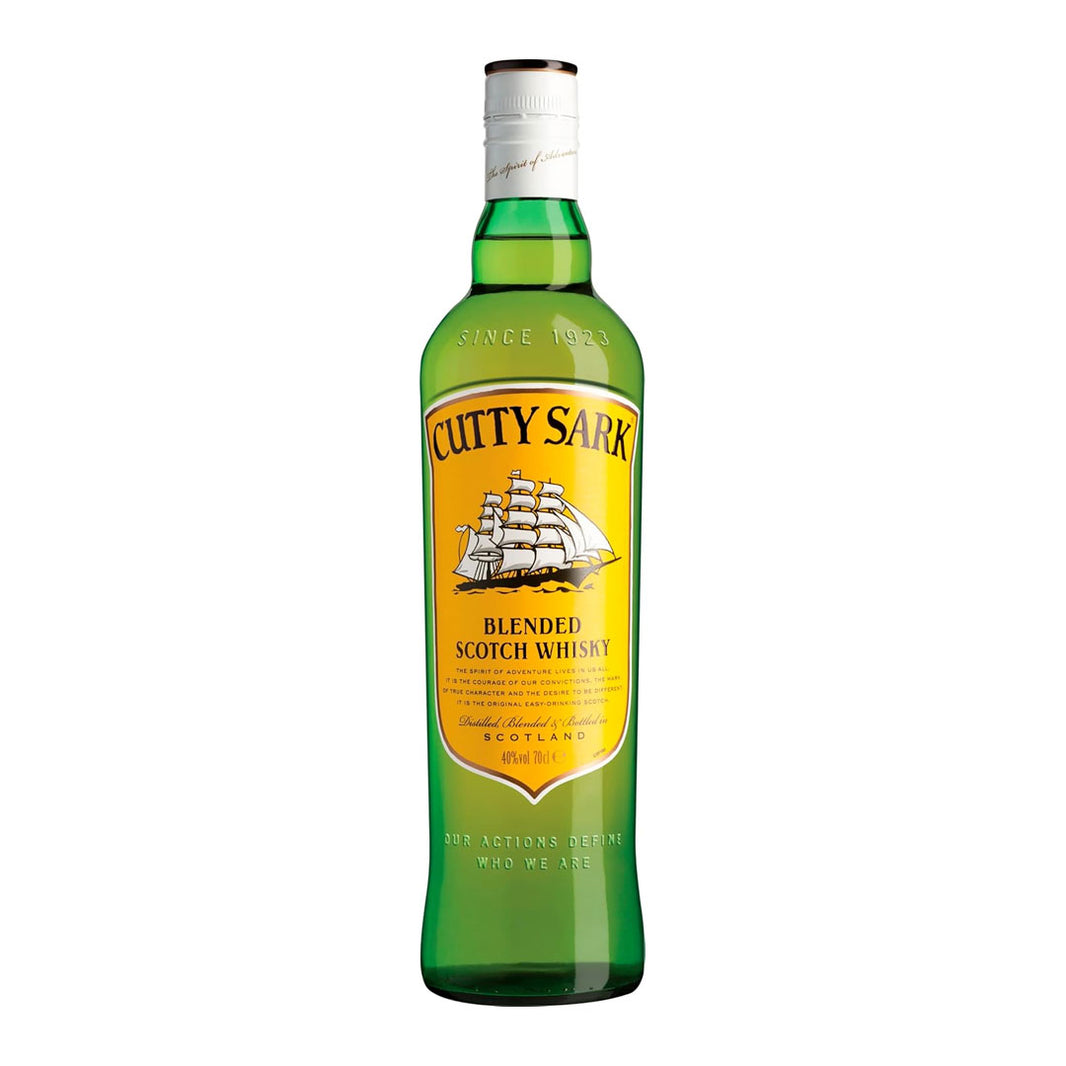 Cutty Sark Blended Whisky 70cl