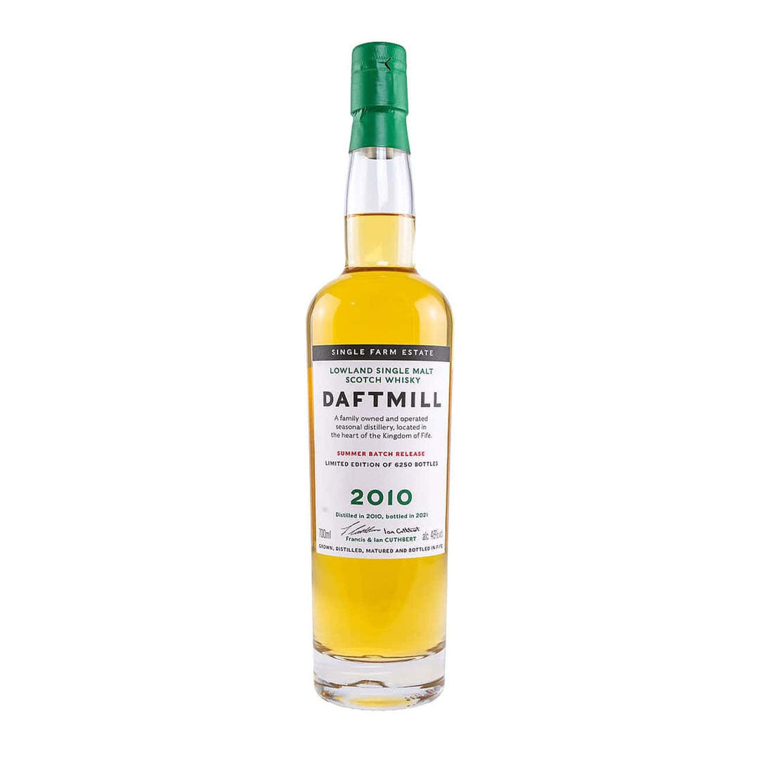Daftmill 2010 Summer Batch Release 70cl