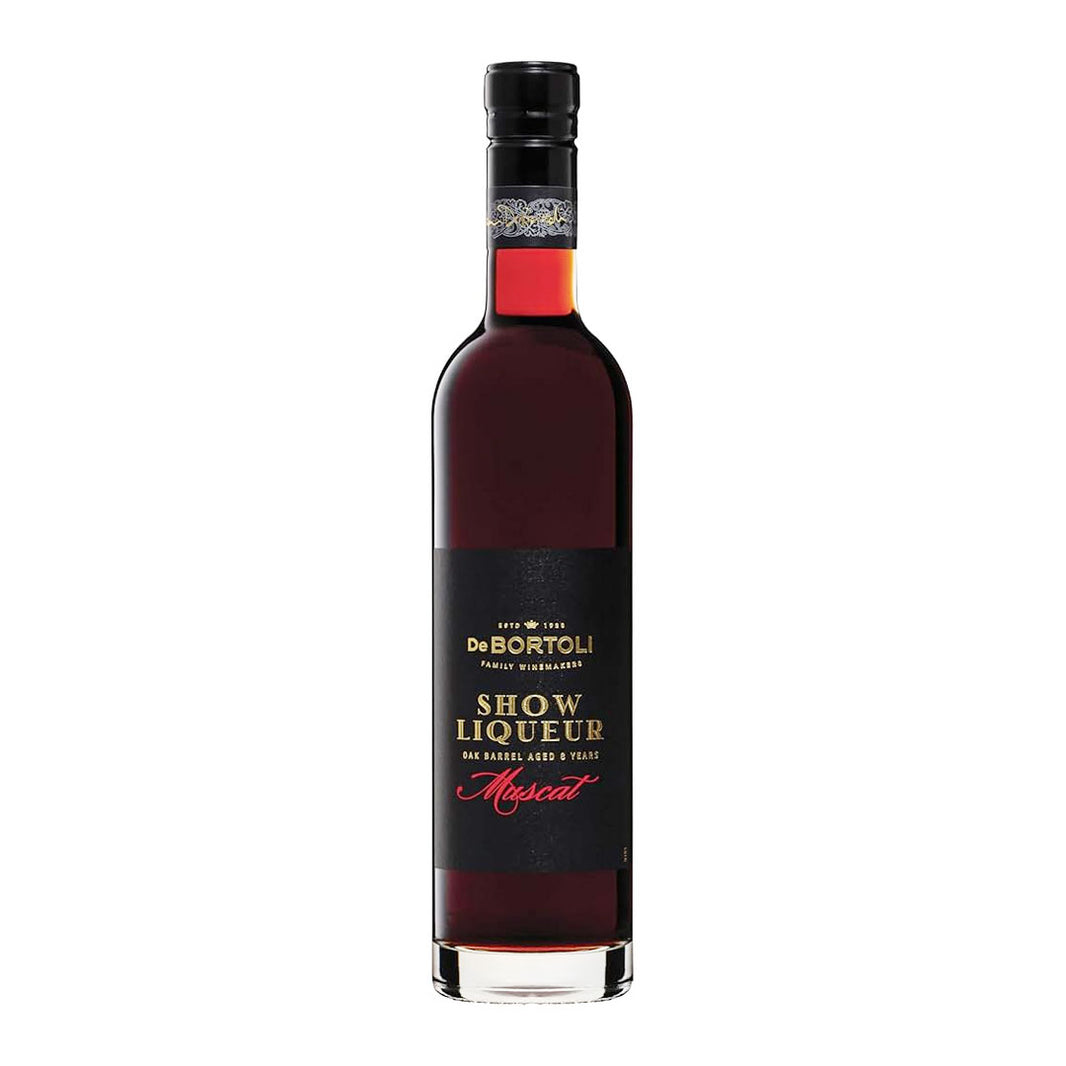De Bortoli Show Liqueur Muscat 50cl