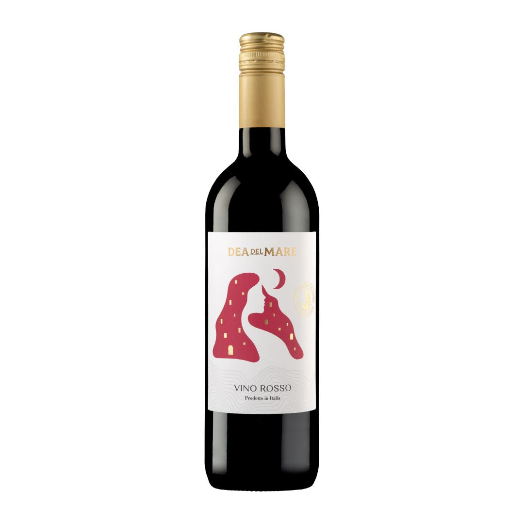 Dea del Mare Vino Rosso 75cl