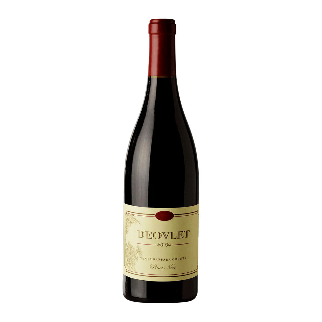 Deovlet Pinot Noir Santa Barbara County 2021 75cl
