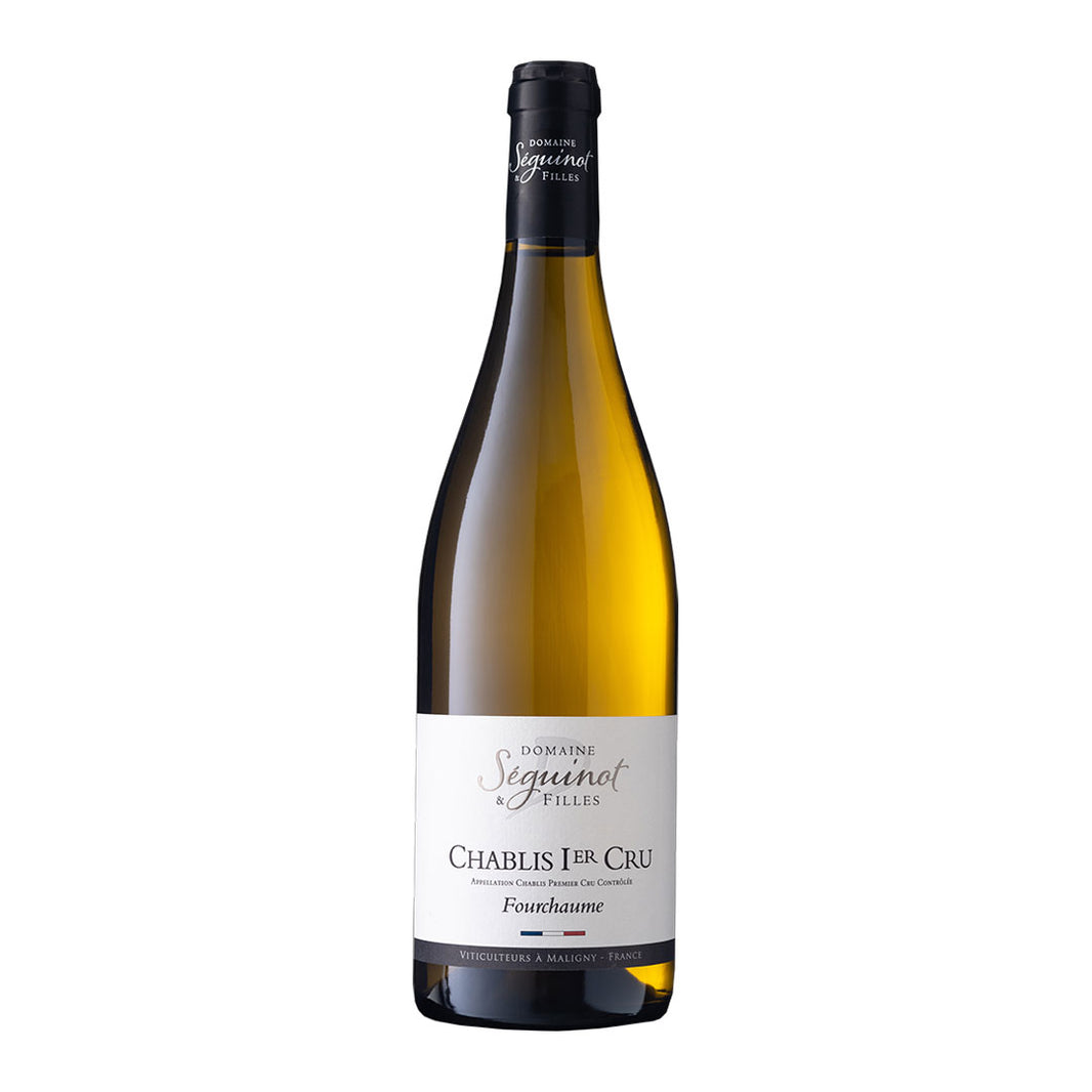 Domaine Daniel Seguinot Chablis 1er Cru Fourchaume 2022 75cl