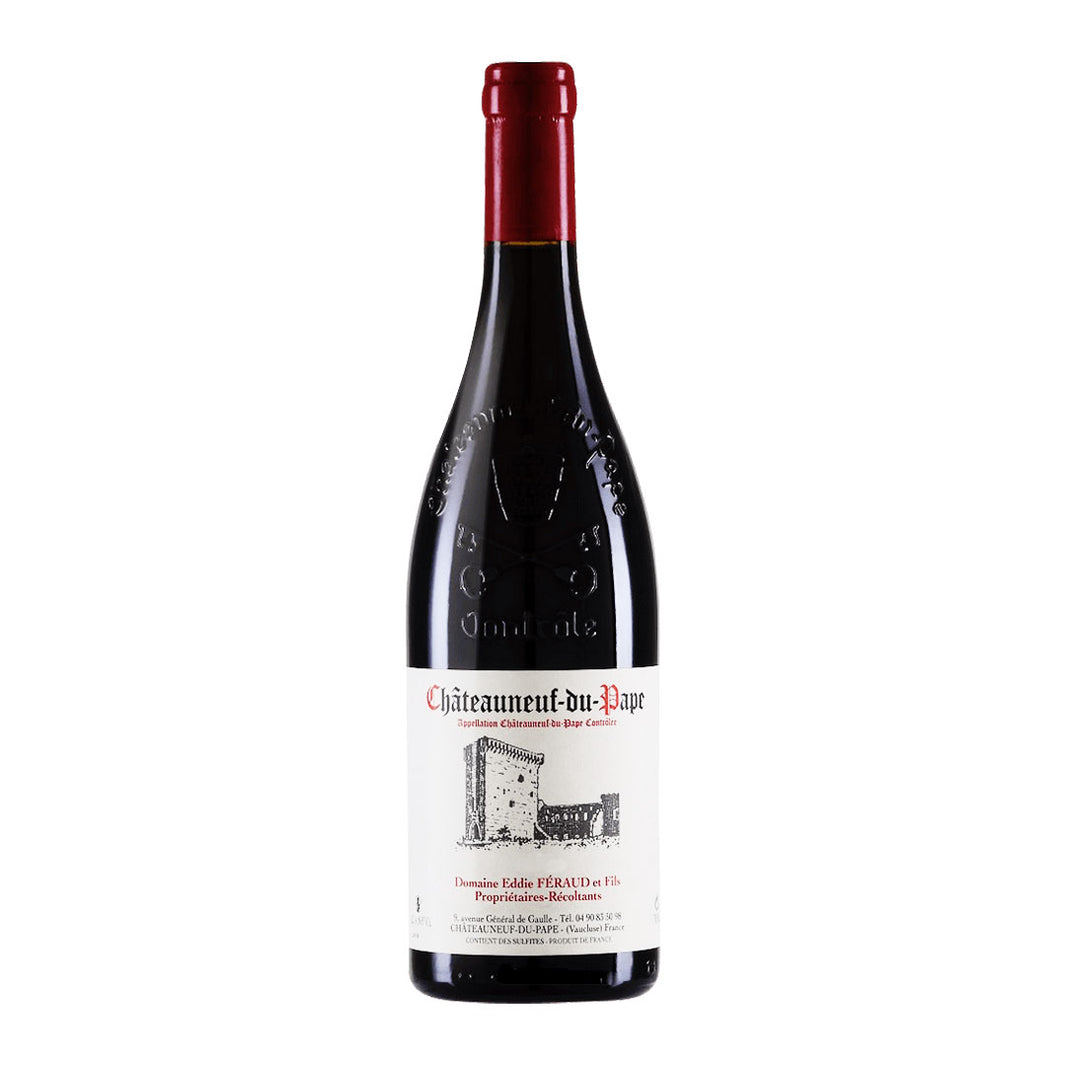 Domaine Feraud et Fils Chateauneuf-du-Pape 2017 75cl