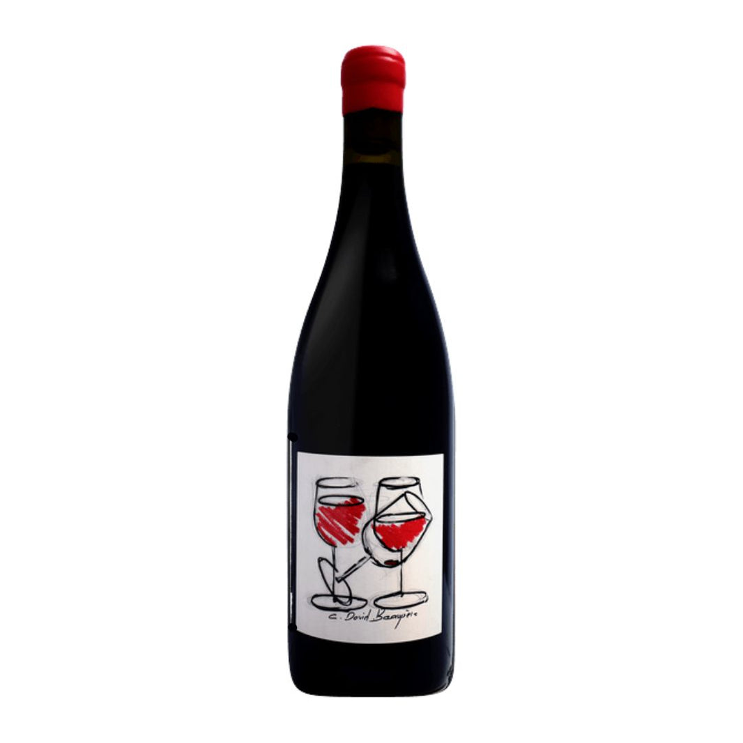 Domaine David-Beaupere Les Trois Verres Julienas 2020 75cl