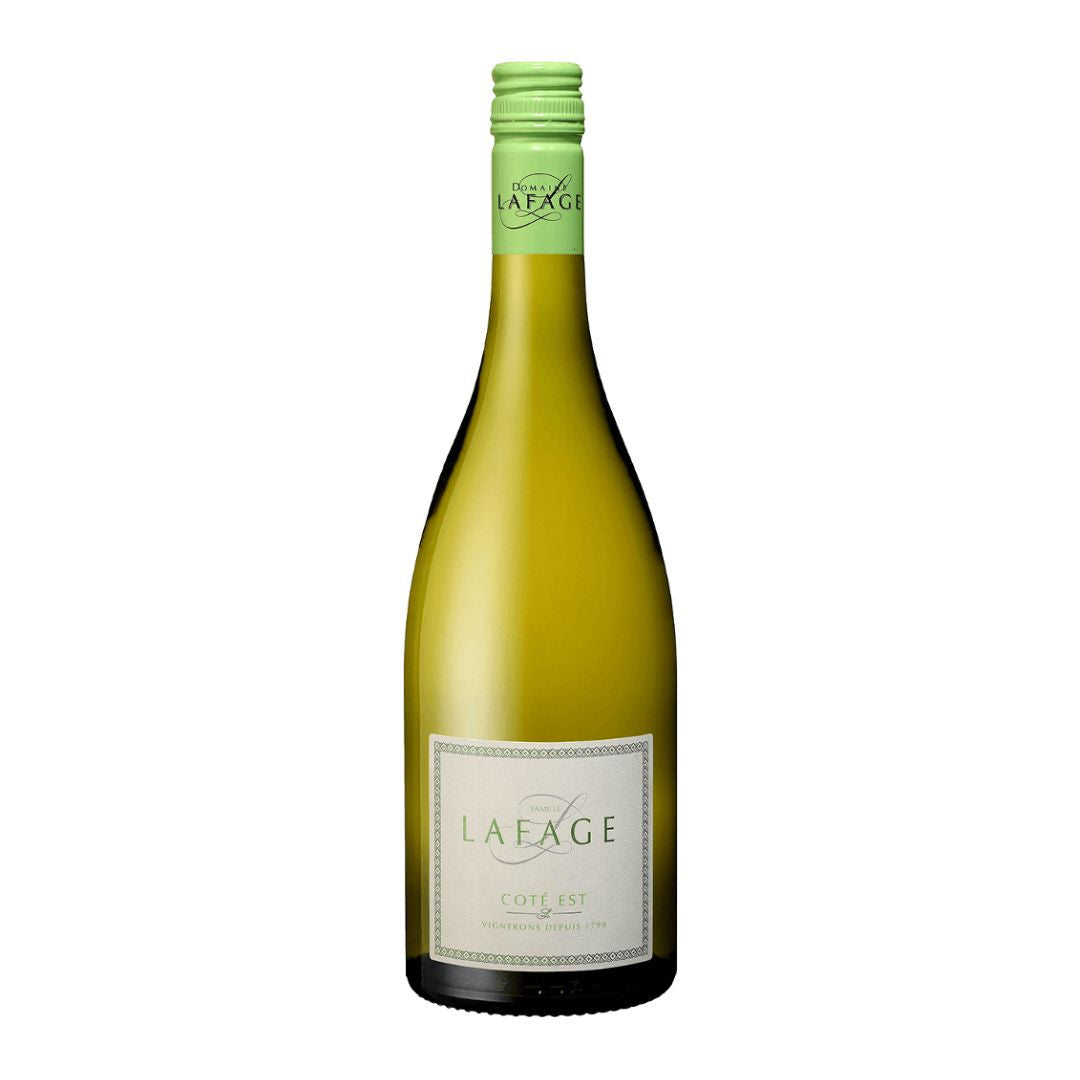 Domaine Lafage Cote Est Blanc 2021 75cl