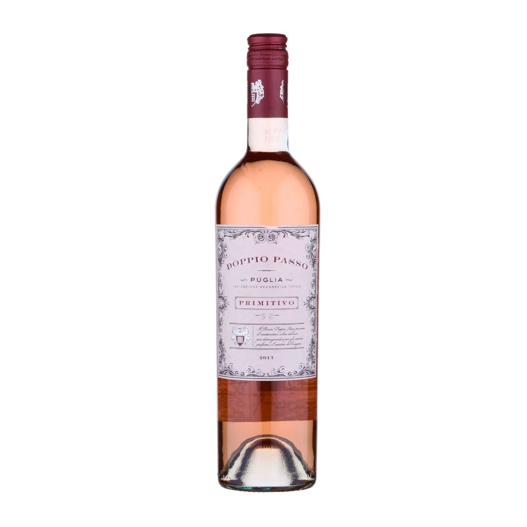 Doppio Passo Primitivo Rosato 2025 75cl
