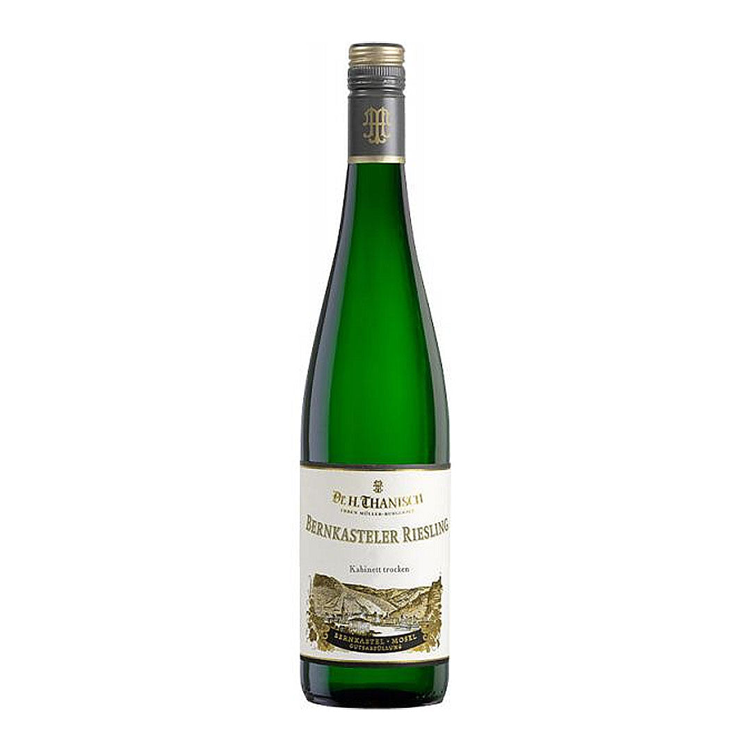 Dr Thanisch Bernkasteler Riesling Kabinett Trocken 2023 75cl