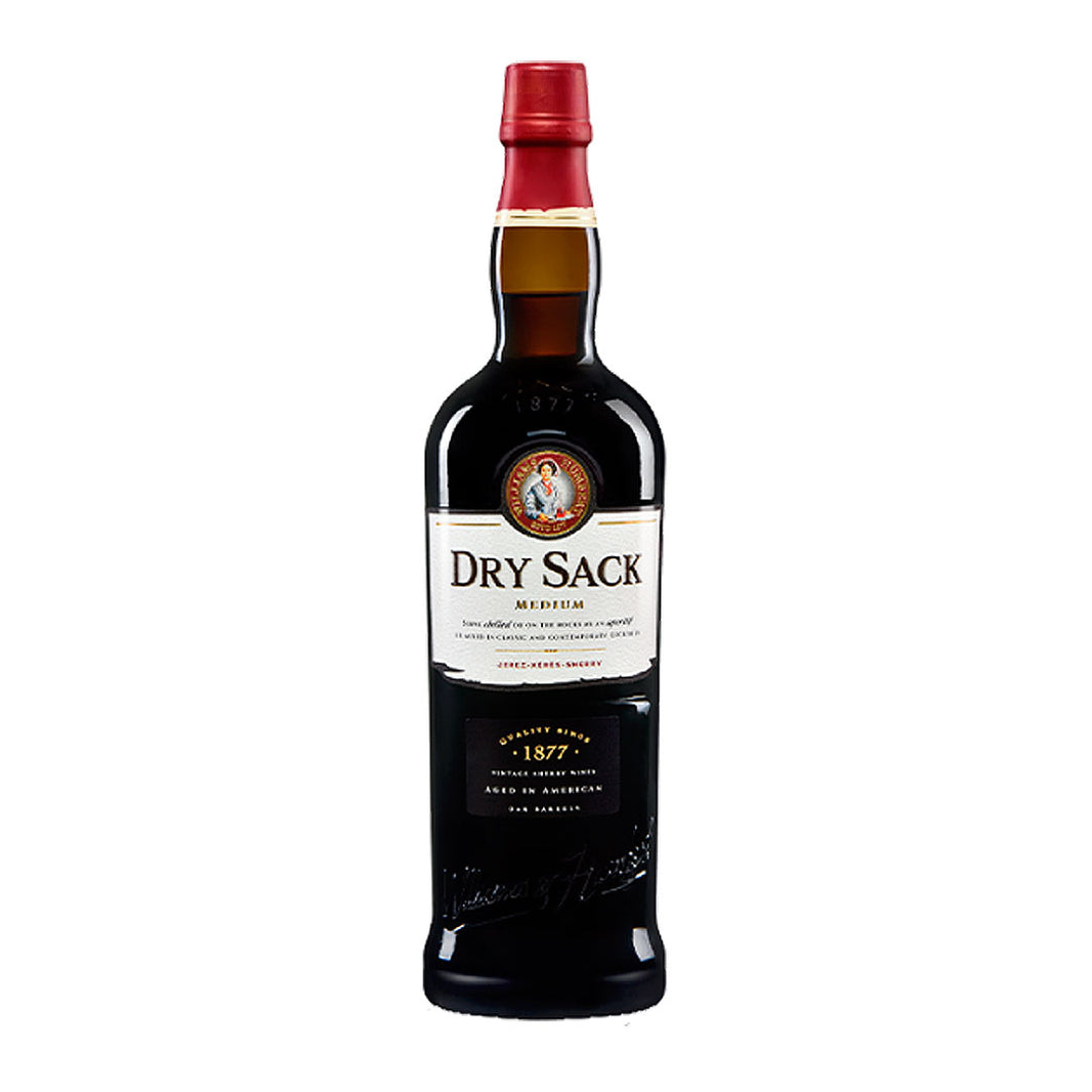 Dry Sack Medium Sherry Williams & Humbert 75cl