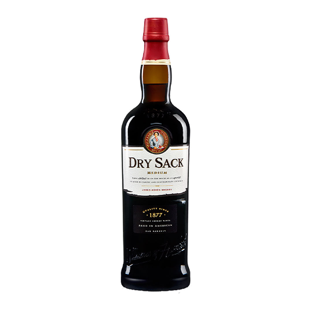 Dry Sack Medium Sherry Williams & Humbert 75cl