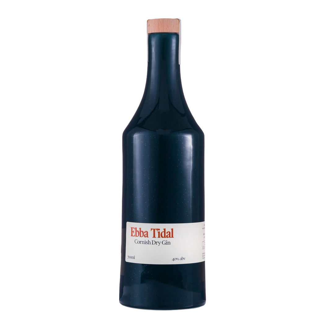 Ebba Tidal Cornish Dry Gin 70cl