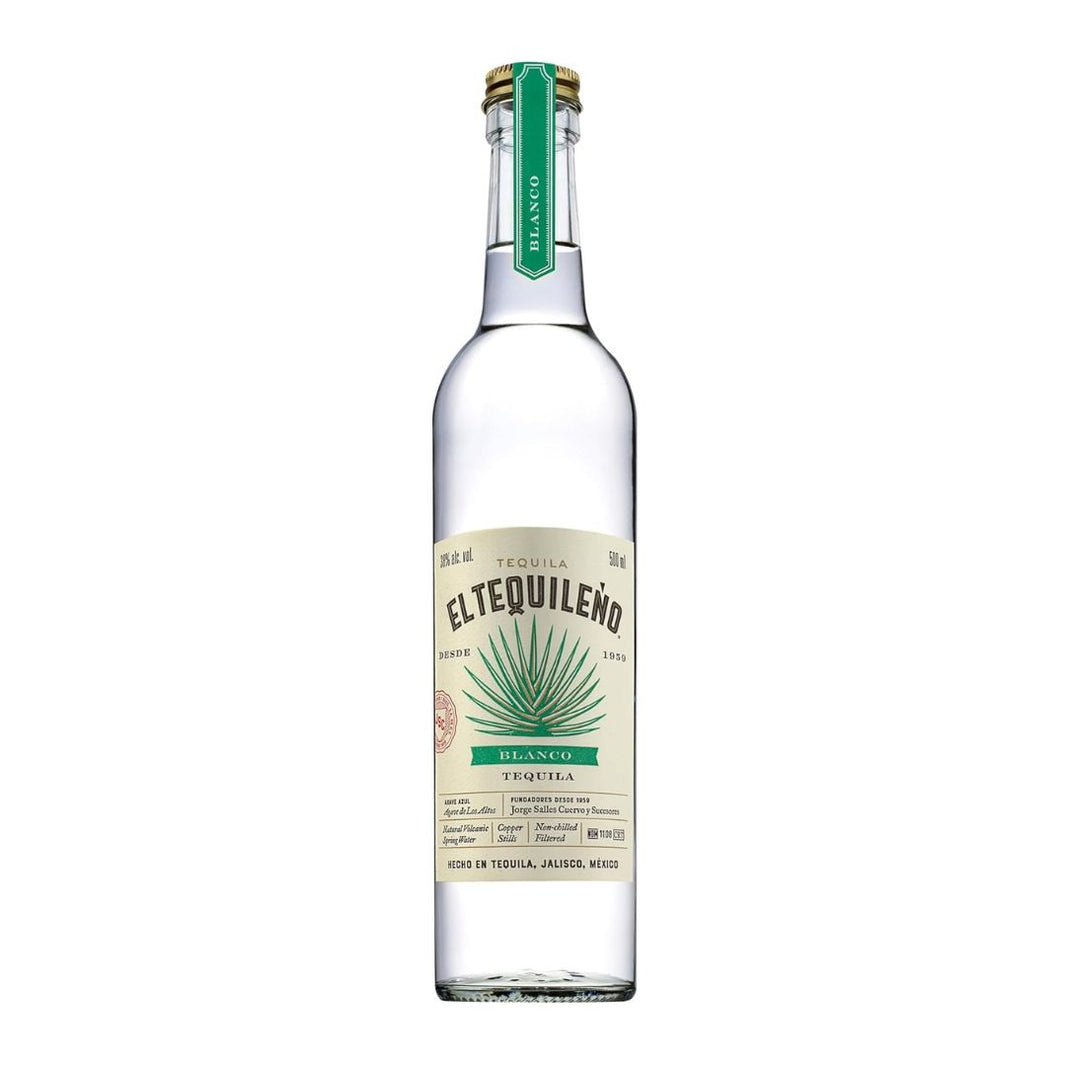 El Tequileno Tequila Blanco 50cl