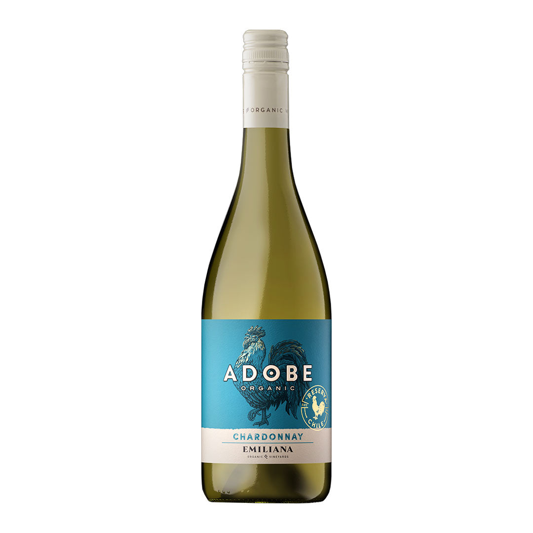 Emiliana Adobe Reserva Chardonnay 2025 Organic 75cl