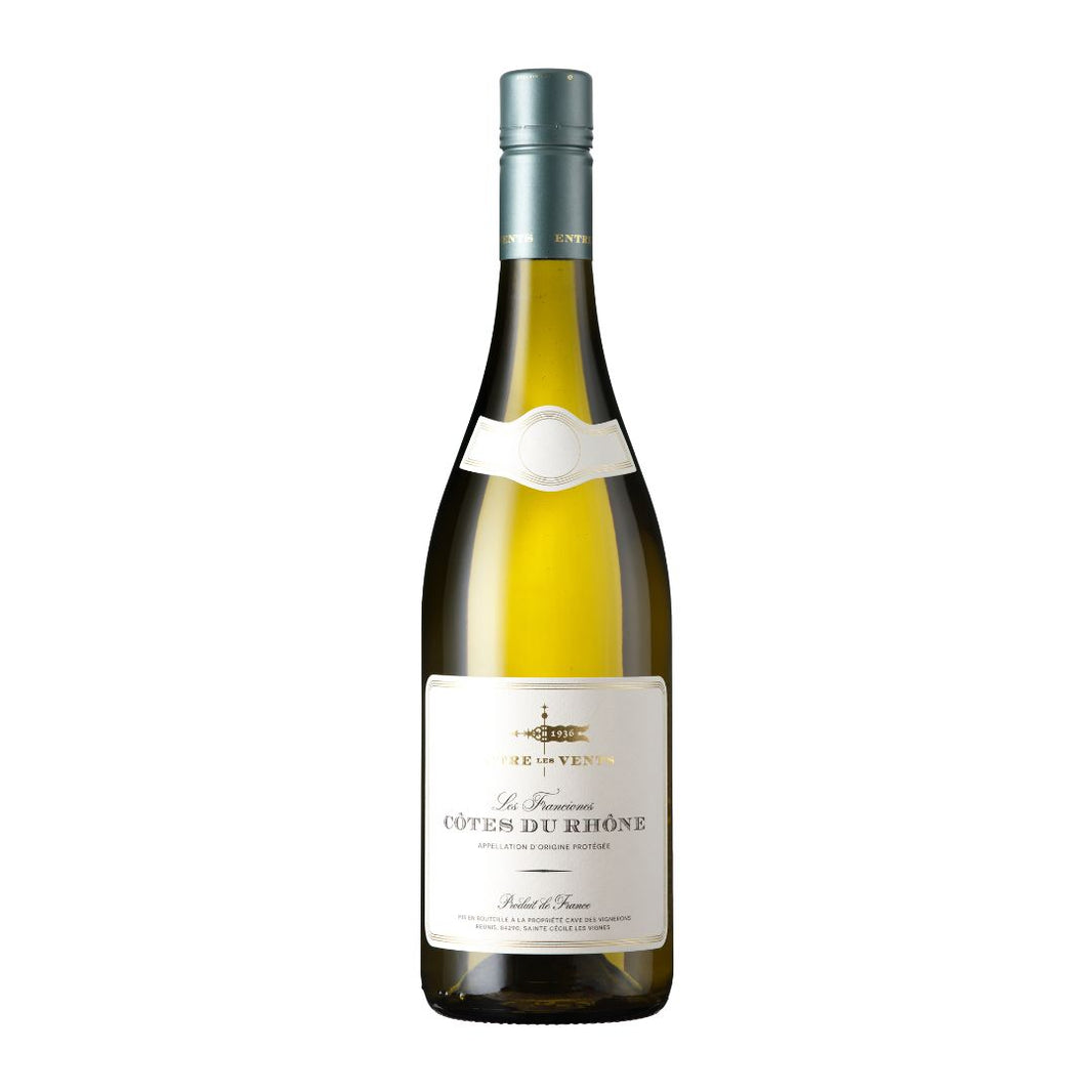 Entre Les Vents Cotes du Rhone Blanc 2025 75cl