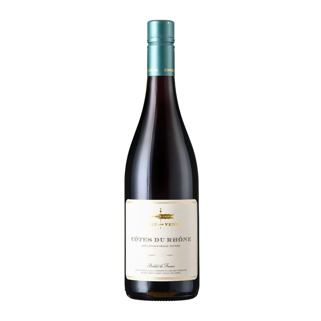 Entre Les Vents Cotes du Rhone Rouge 2024 75cl