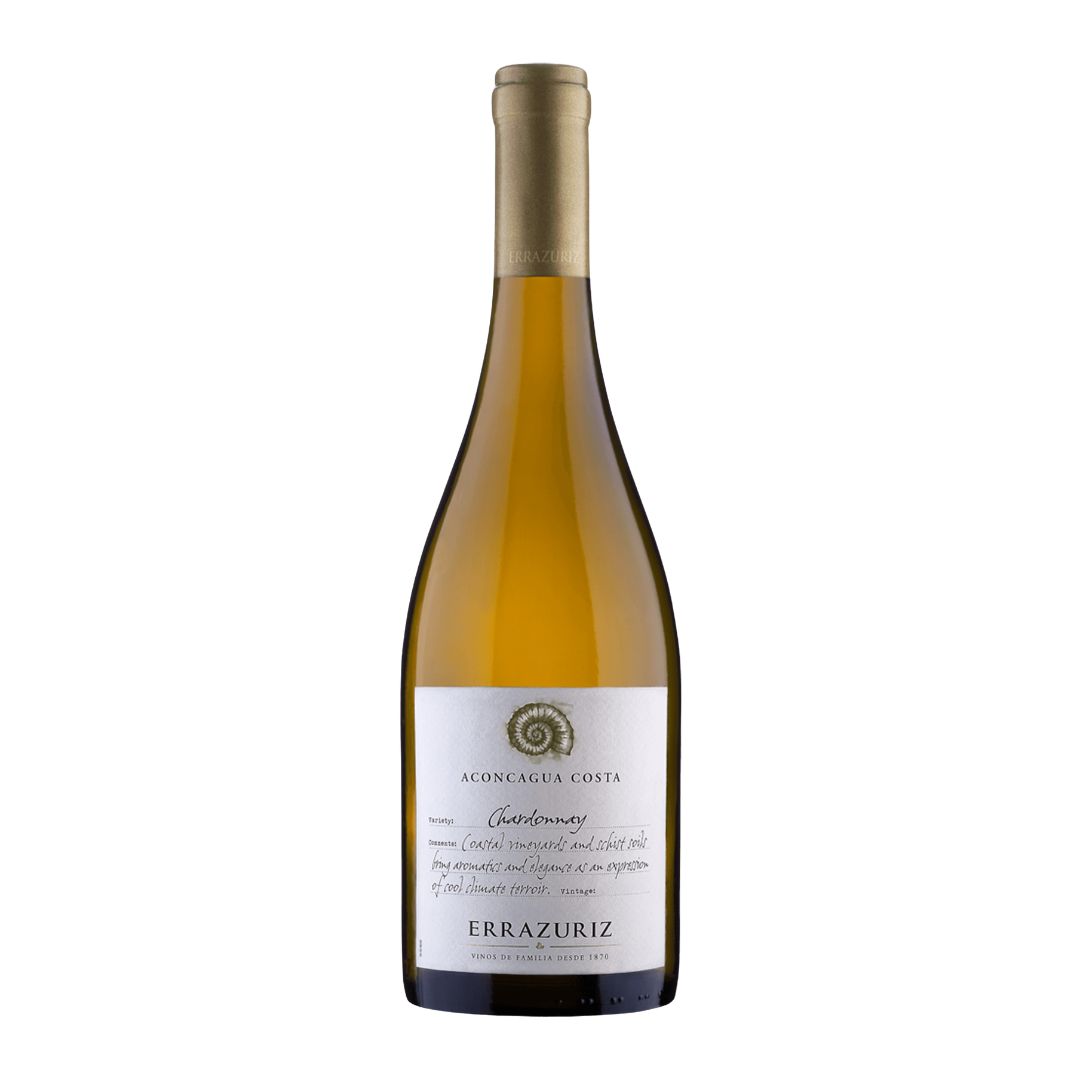 Errazuriz Aconcagua Costa Chardonnay 2023 75cl