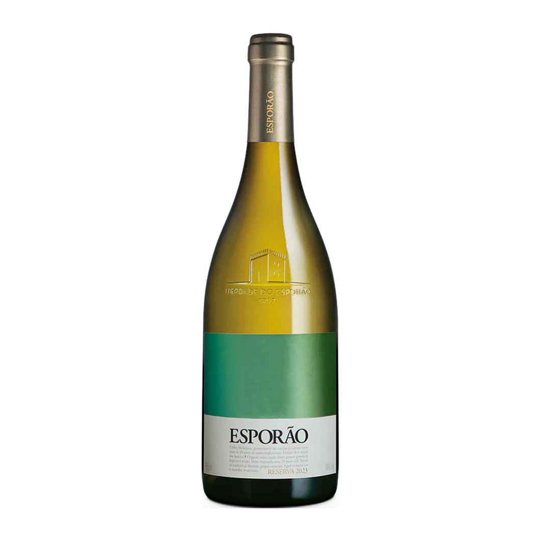 Esporao Reserva Branco 2023 Organic 75cl