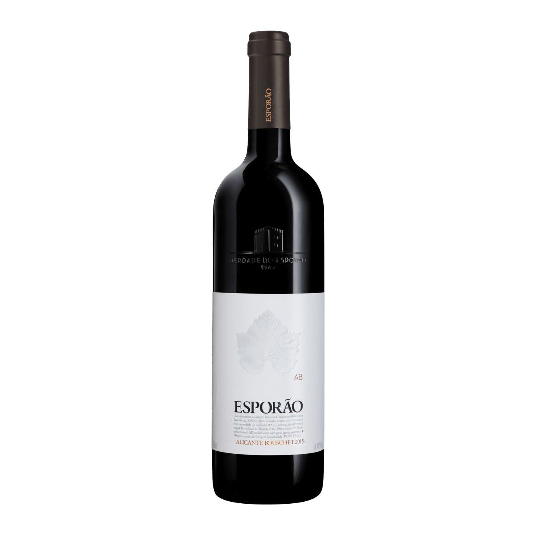 Esporao Alicante Bouschet 2015 75cl