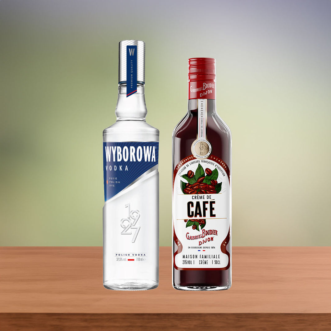 Espresso Martini Cocktail Bundle