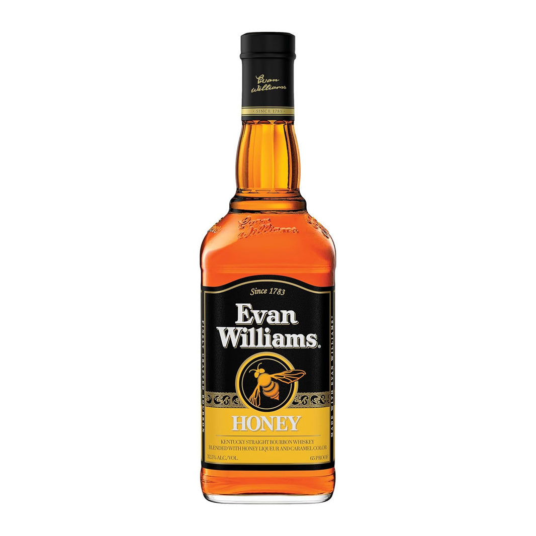 Evan Williams Honey Liqueur 70cl