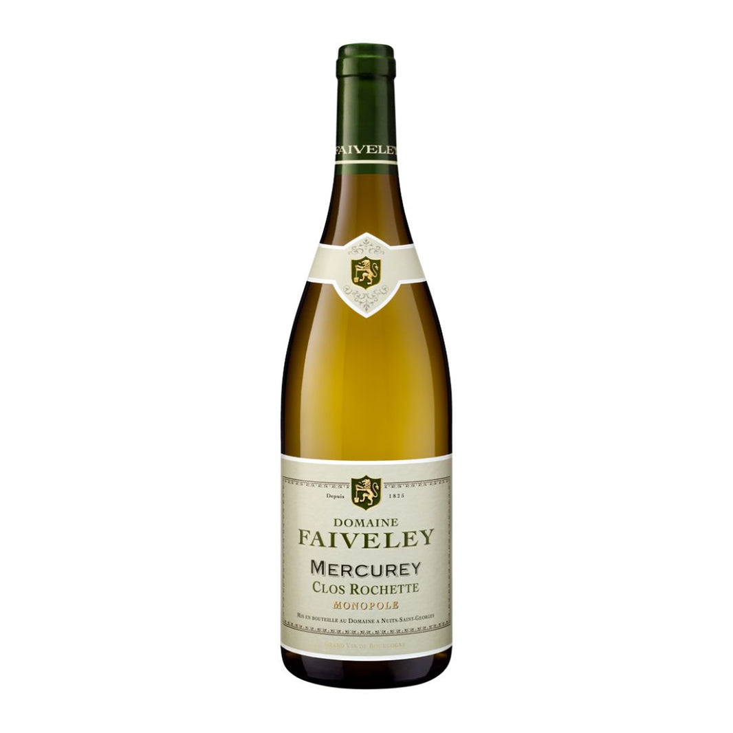 Faiveley Mercurey Clos Rochette Blanc 2022 150cl (Magnum)